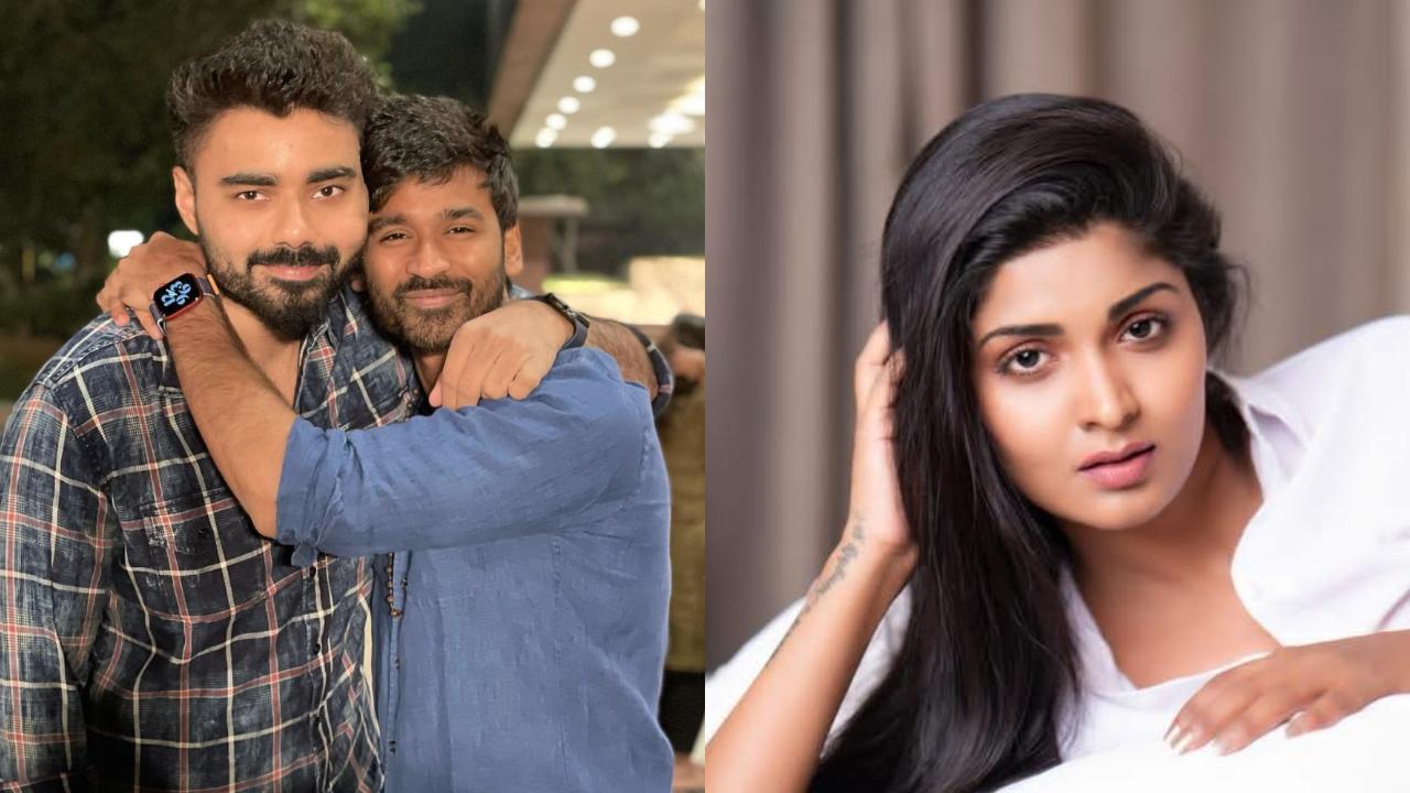 Dhanush's manager accused of casting couch attempts by Manya Anand