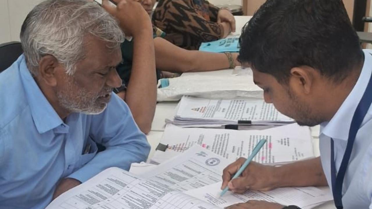 Dharavi project: Over 18,000 homes reached for documentations, says official