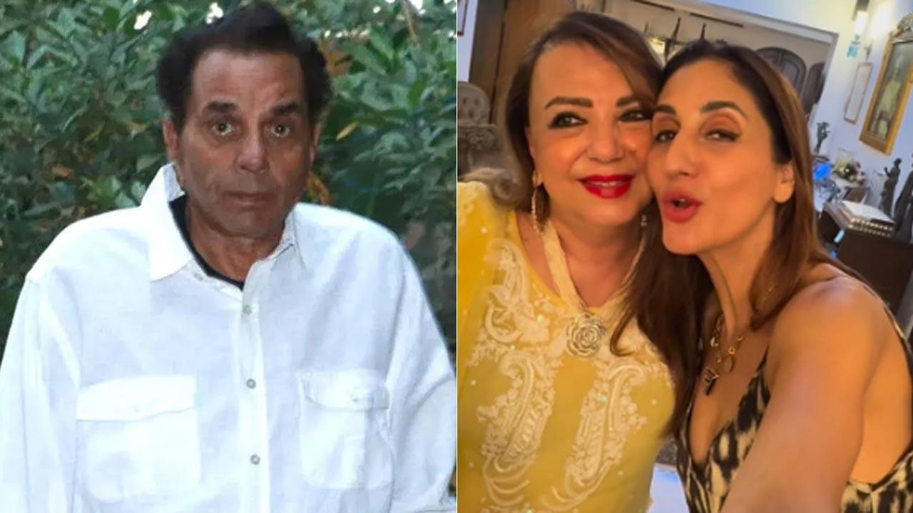 Farah Khan Ali calls out insensitivity over Dharmendra, mother’s cremation Farah Khan Ali calls out insensitivity over Dharmendra, mother’s cremation