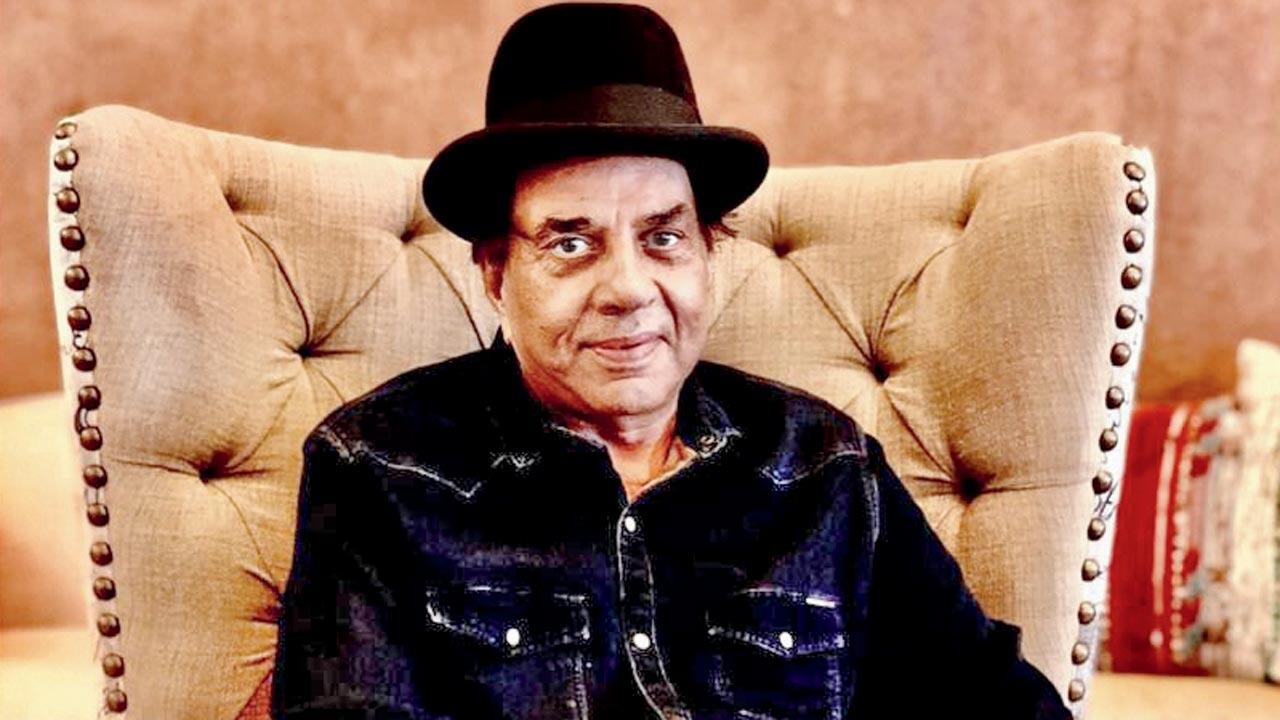Dharmendra. File pic