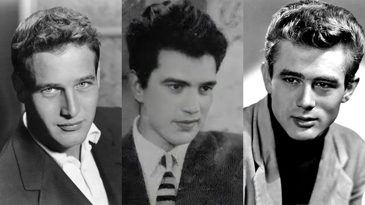 Cuando los medios internacionales compararon a Dharmendra con James Dean, Paul Newman