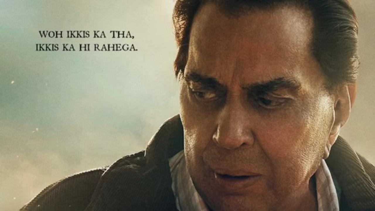 Dharmendra pens moving poem Pind Apne Nu Jaanwa for his final film Ikkis
