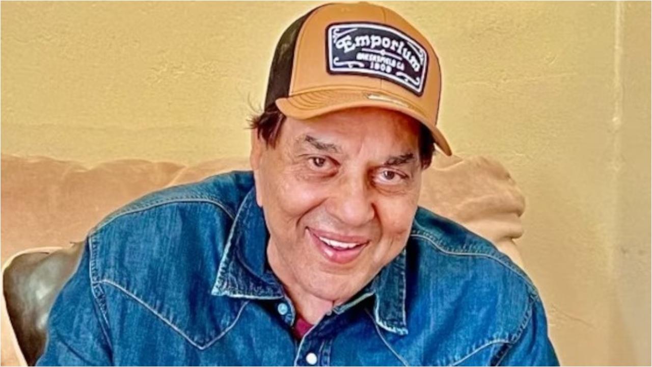 Dharmendra health update: High-level security at Mumbai crematorium
