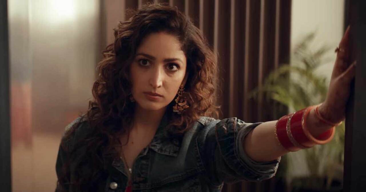 Dhoom Dhaam
Yami played a completely distinct character in Dhoom Dhaam. Breaking away from her previous roles, she adapted to the romantic-comedy genre with ease and delivered an impressive performance as Koyal Chadda.