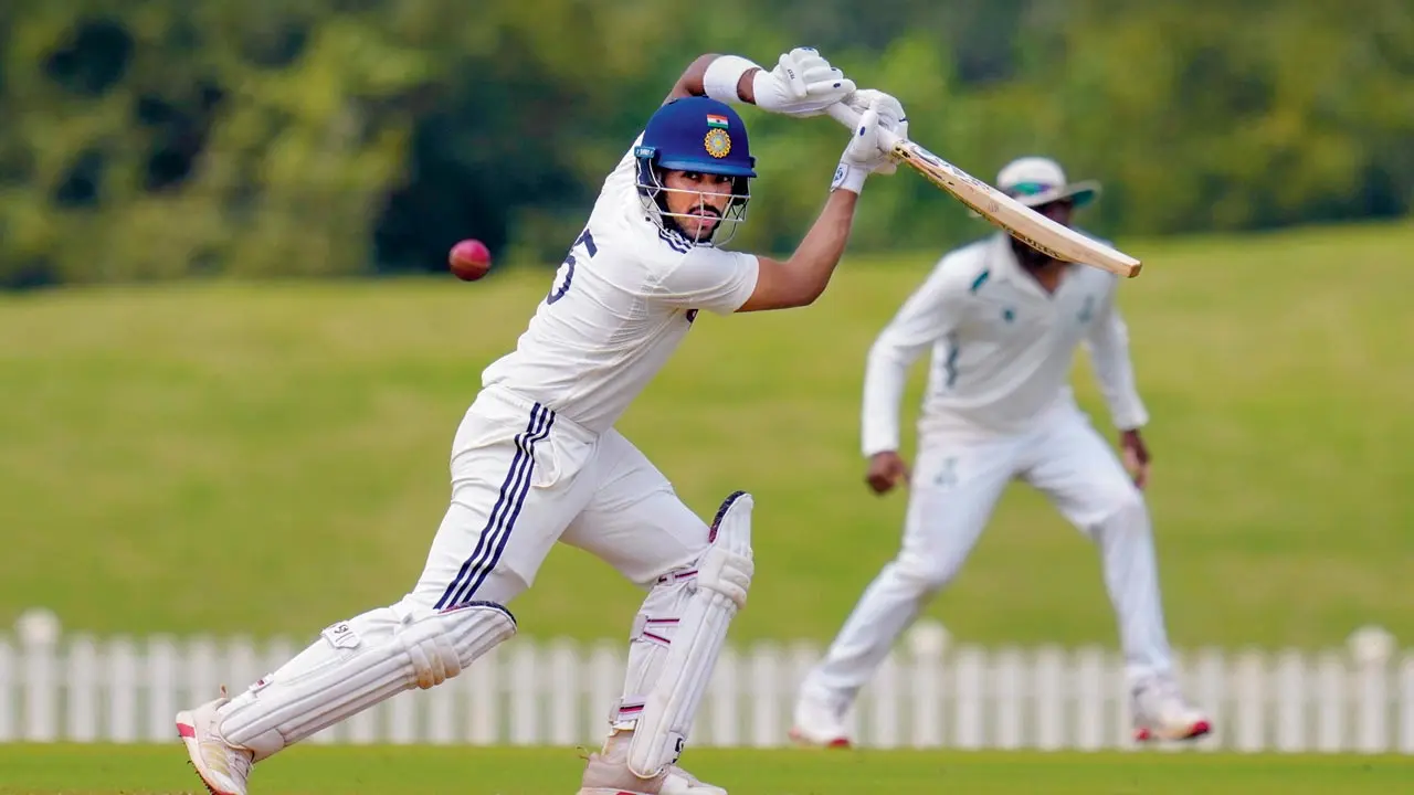 IND vs SA 1st Test: Here are Dhruv Jurel`s last eight international outings IND vs SA 1st Test: Here are Dhruv Jurel`s last eight international outings