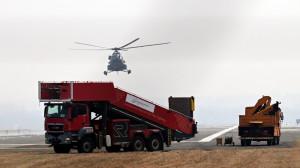 IN PHOTOS: Emergency drill at Mumbai airport