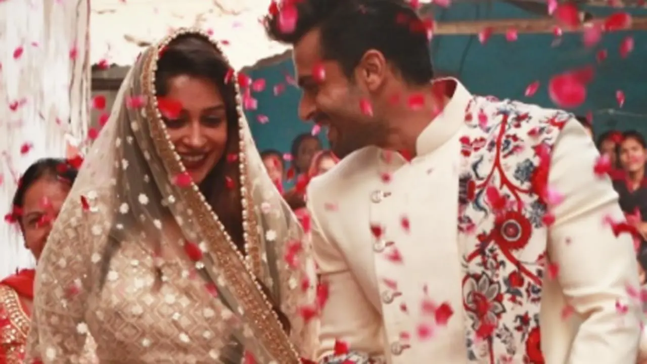 Shoaib Ibrahim recalls fond memories of Dipika Kakar and his wedding day