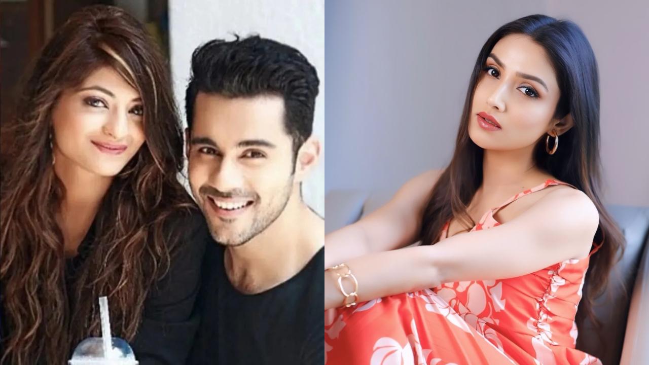 'I'm done with it': Donal Bisht on Abhishek Bajaj cheating on wife with her