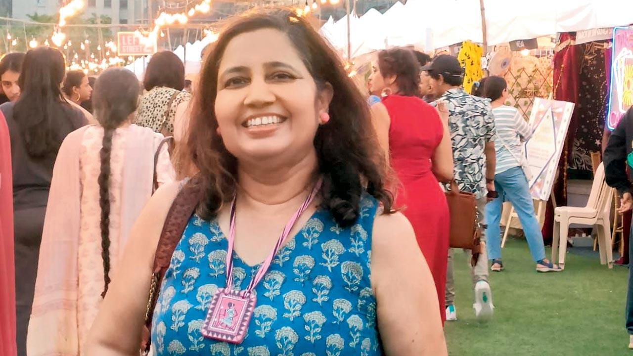 Sumedha Raikar Mhatre