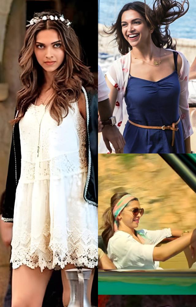 7 fashion moments of Deepika Padukone`s Tara from Tamasha