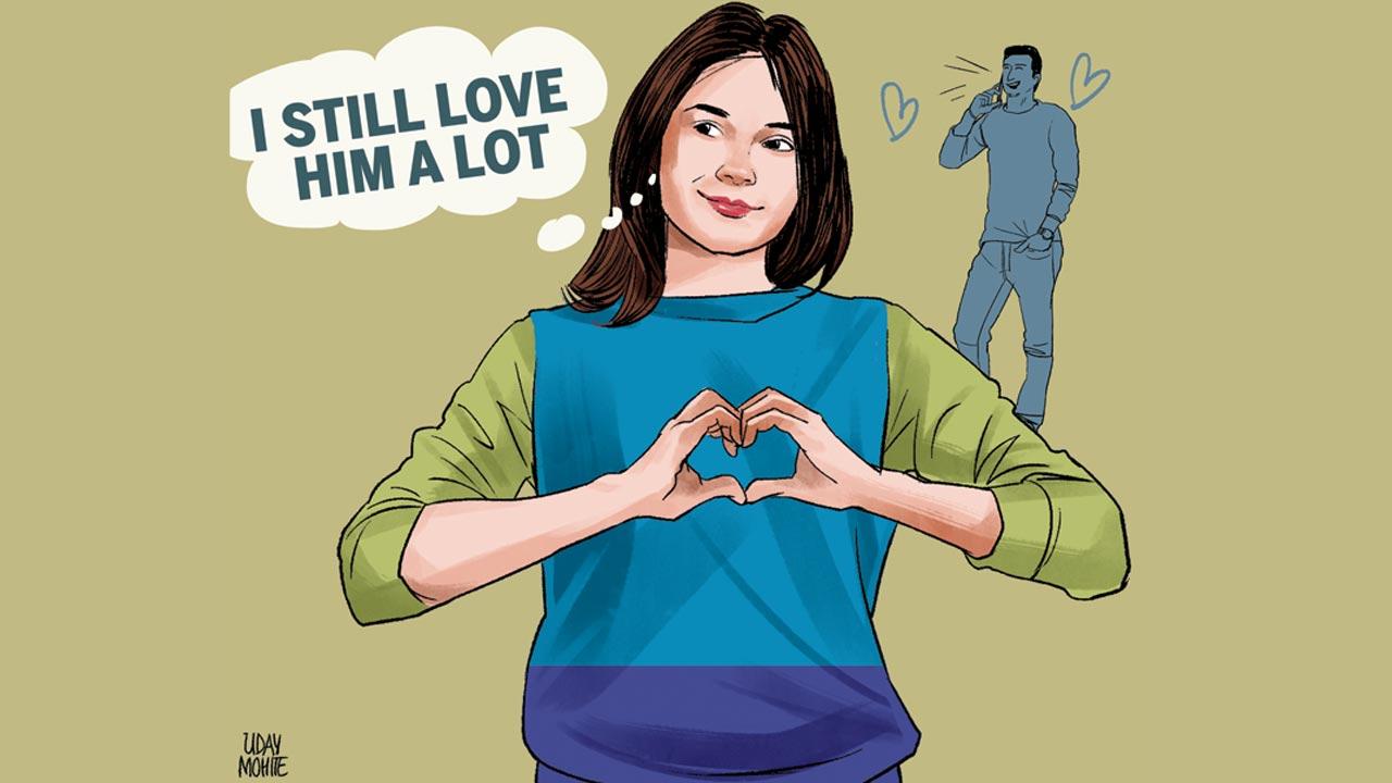 He thinks he doesn’t look good