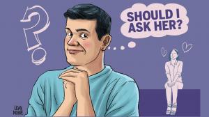 Should I make  the first move?