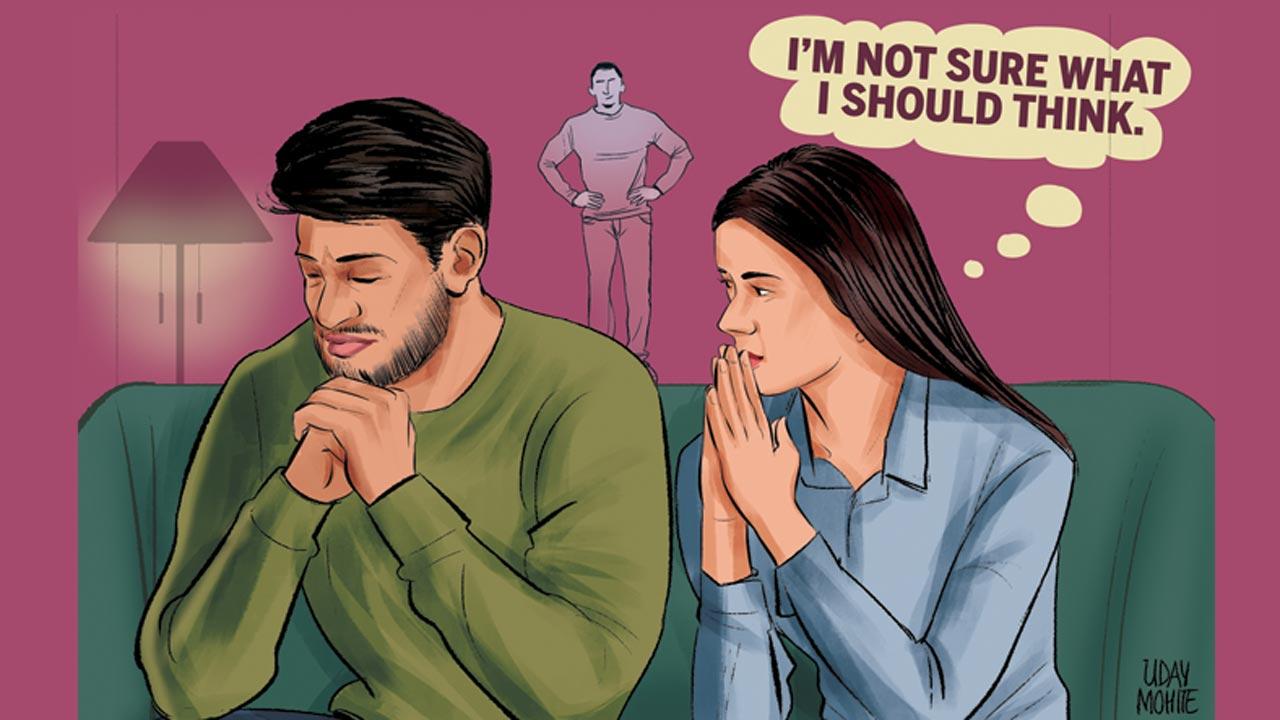 Should I cut all ties with my ex?