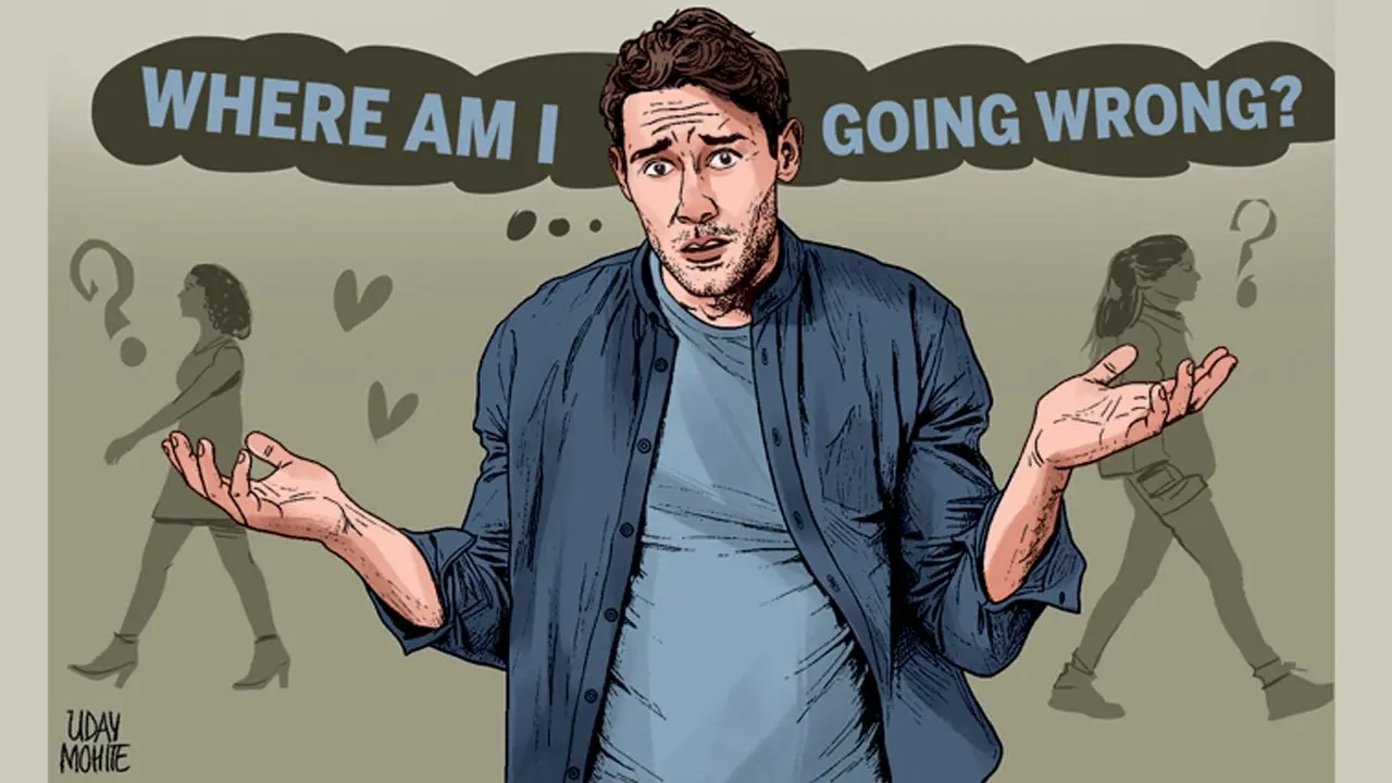 Why is it so hard to find true love?