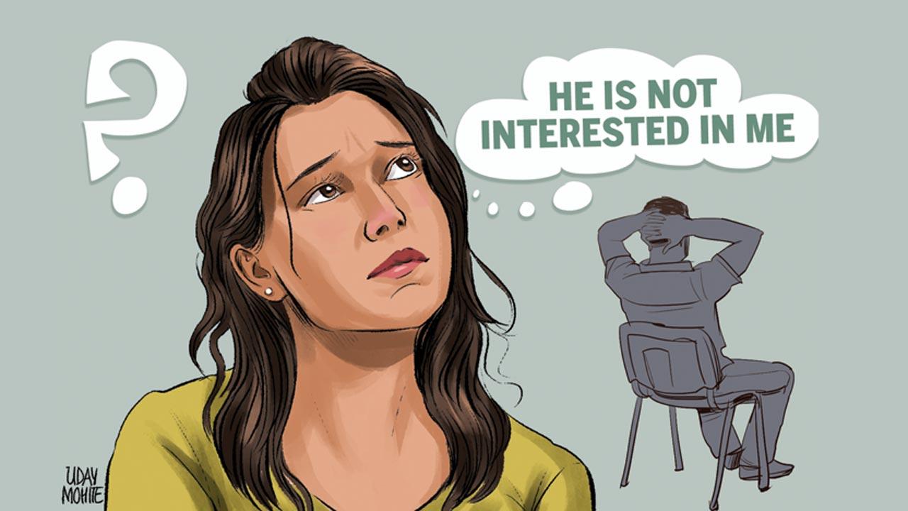 I just can’t seem to move on...