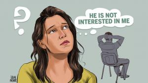 I just can’t seem to move on...