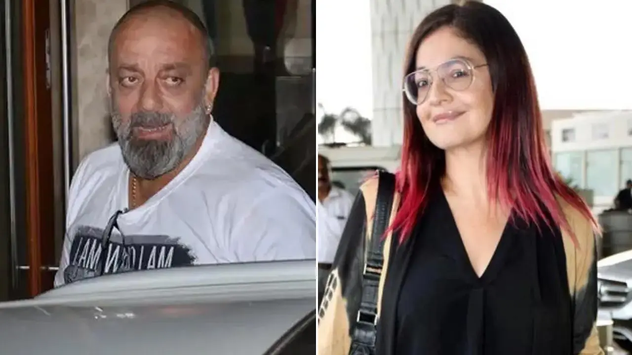 Pooja Bhatt: Sanjay Dutt wanted Sadak 2 because he missed the on-set atmosphere