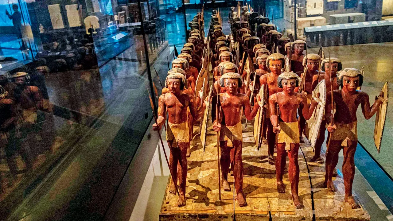 Egypt unveils long-awaited Grand Egyptian Museum to boost tourism and heritage