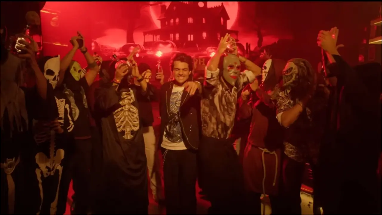 Ashish Chanchlani drops song Rum Rum Rum from his debut show Ekaki