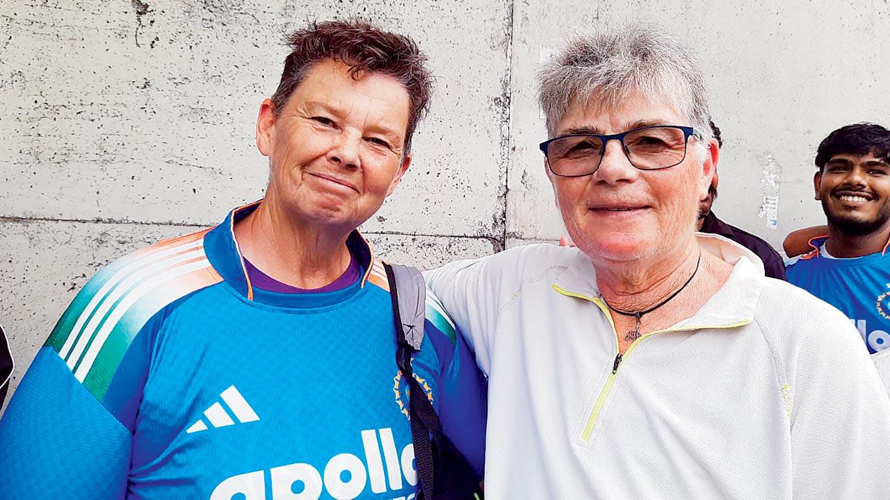 ODI Women`s World Cup 2025: English fans root for Team India!