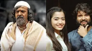 Ent Top Stories: KGF actor Harish Rai dies; Rashmika-Vijay wedding date