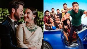 Entertainment Top Stories: Rajkummar Rao, Patralekhaa welcome baby girl