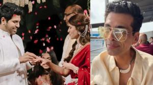 Ent Top Stories: Allu Sirish gets engaged; Farah, Karan head for SRK's birthday