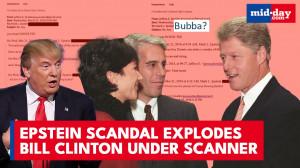 Bill Clinton to be caught in Epstein scandal? Trump orders federal probe