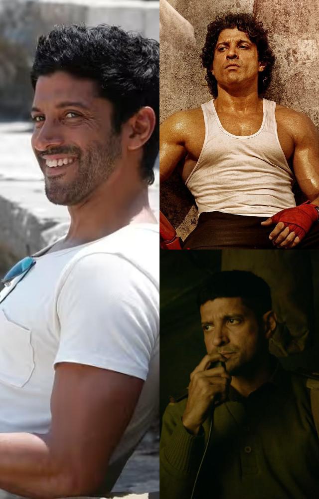 7 roles of Farhan Akhtar that are truly unforgettable