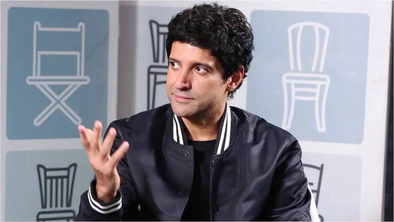 Farhan Akhtar’s scary interaction post-concert: ‘No point getting angry’