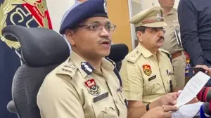 Kashmiri doctor arrested in Faridabad, over 360 kg of explosives seized