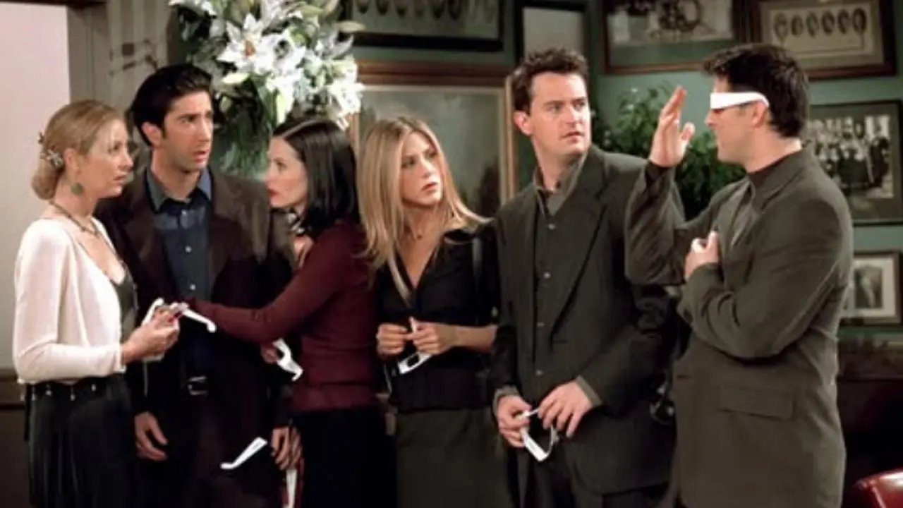 Unaired episodes of Friends spinoff series Joey release after nearly two decades