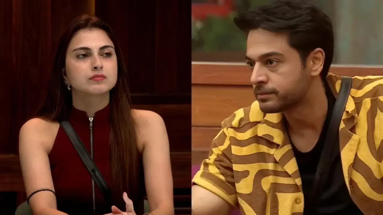 Bigg Boss 19: Gaurav Khanna slams Farrhana for questioning his participation Bigg Boss 19: Gaurav Khanna slams Farrhana for questioning his participation