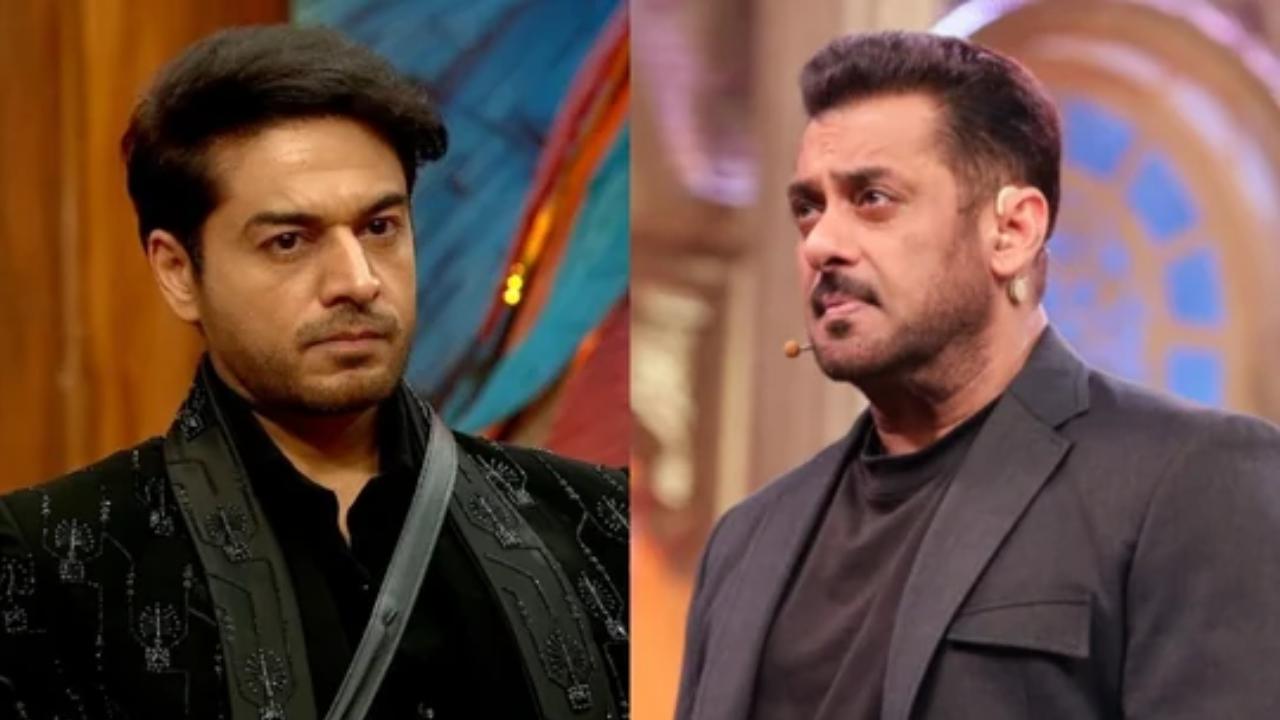 Bigg Boss 19: Salman Khan to work with Gaurav Khanna soon; here`s what we know Bigg Boss 19: Salman Khan to work with Gaurav Khanna soon; here`s what we know