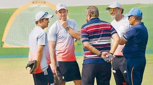 Hirwani calls for neutral curators to prepare pitches for international matches