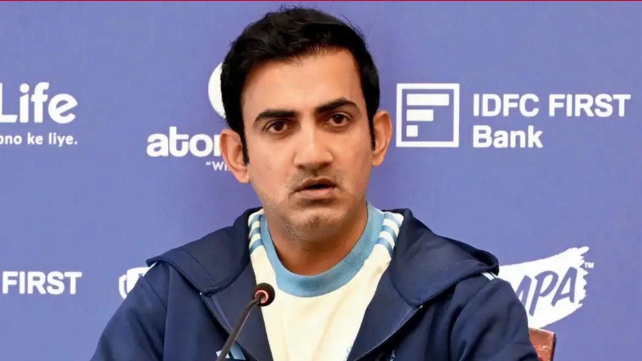 Gautam Gambhir speaks about his future as Team India head coach