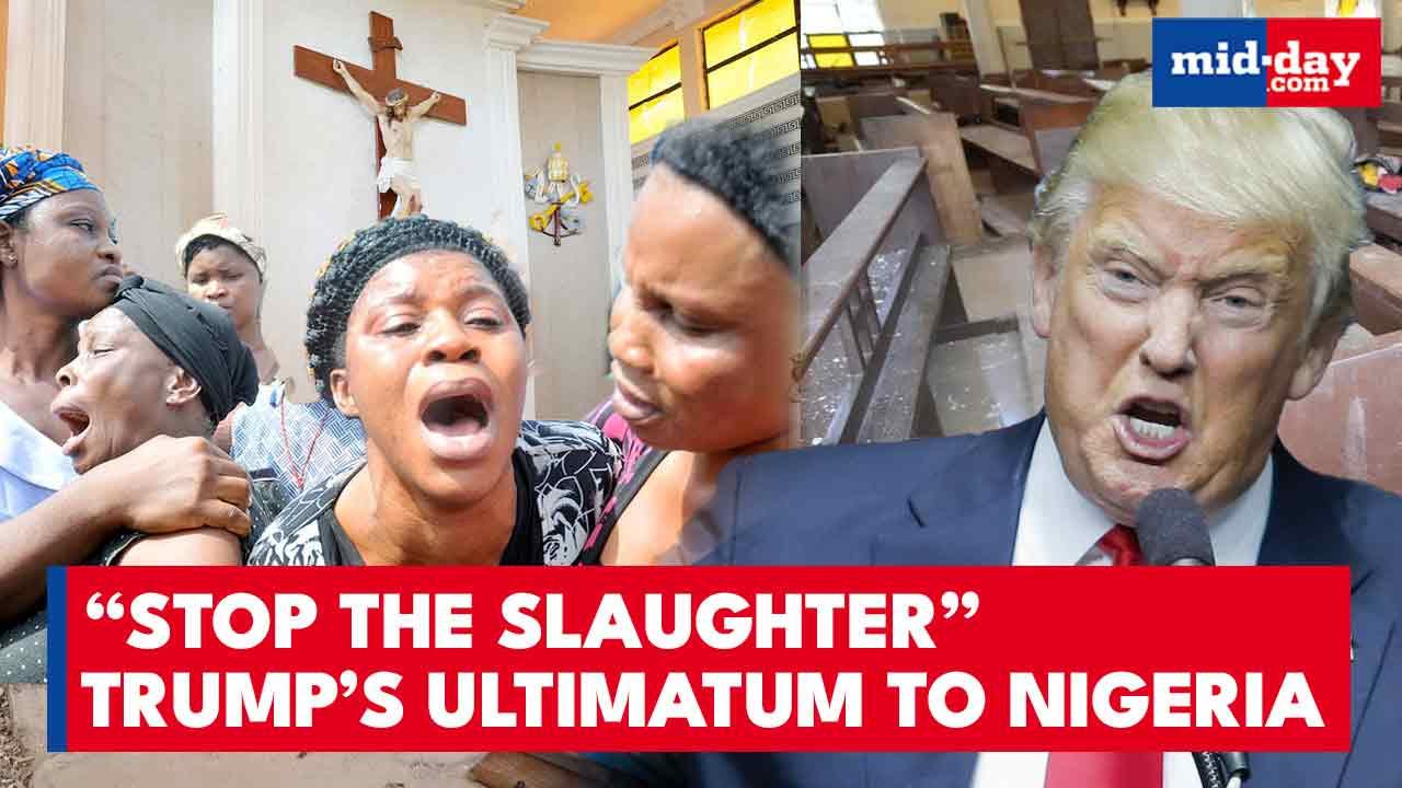 50,000 Christians Dead: Trump Vows to Act Against Nigerian Killings