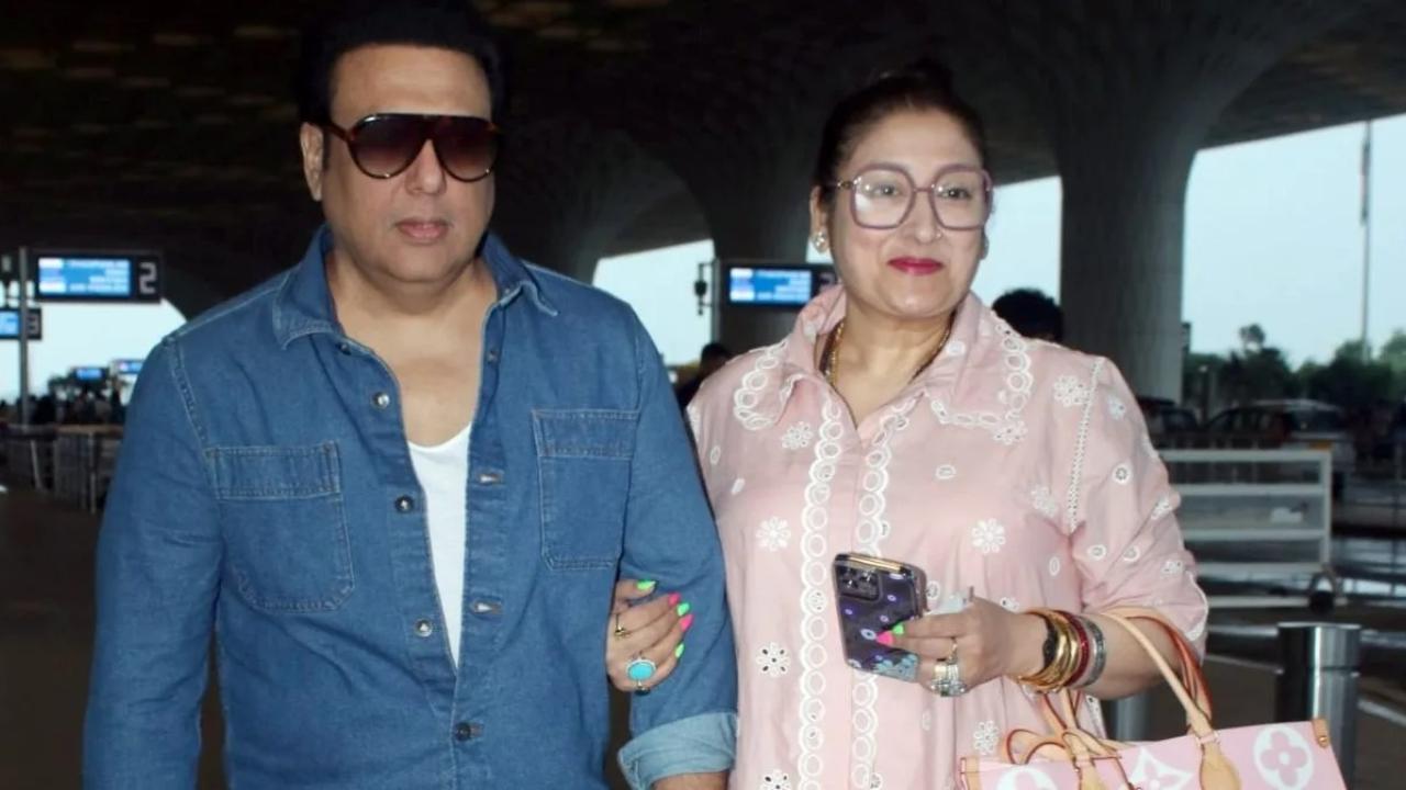 Govinda apologised to astrologer Pandit Mukesh Shukla after his wife Sunita Ahuja made critical remarks about him during a podcast. The actor praised the astrologer for standing by him during his tough times. Read full story here