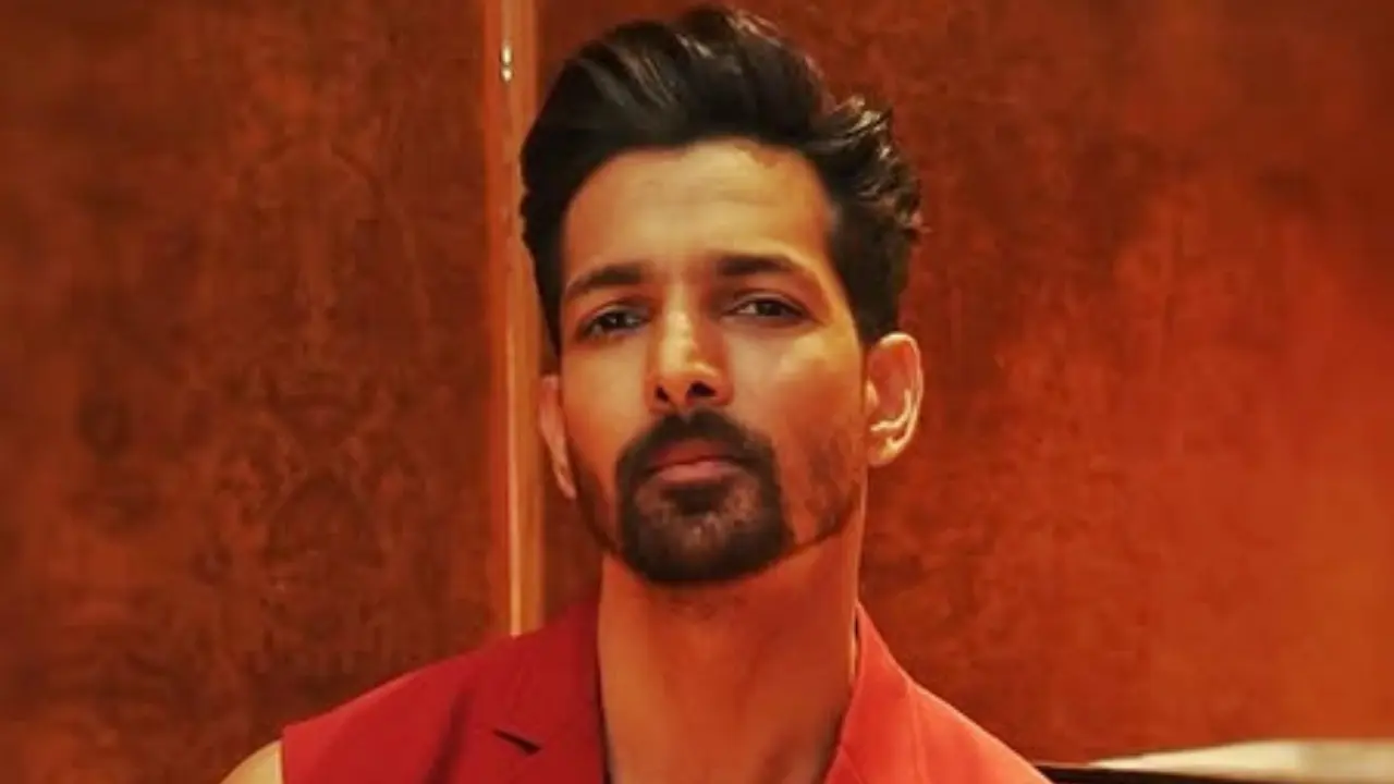 Harshvardhan Rane takes a 10 day nature break after 38 days of planning Harshvardhan Rane takes a 10 day nature break after 38 days of planning