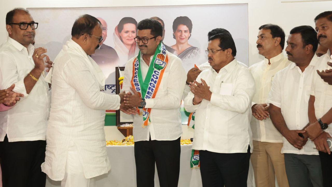 After the meeting, Sapkal told the reporters that the process of finalising candidates for the upcoming municipal and nagar panchayat elections had been completed