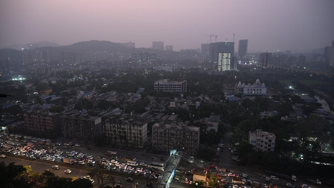 All-destructive impact of high pollution levels