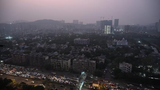 All-destructive impact of high pollution levels