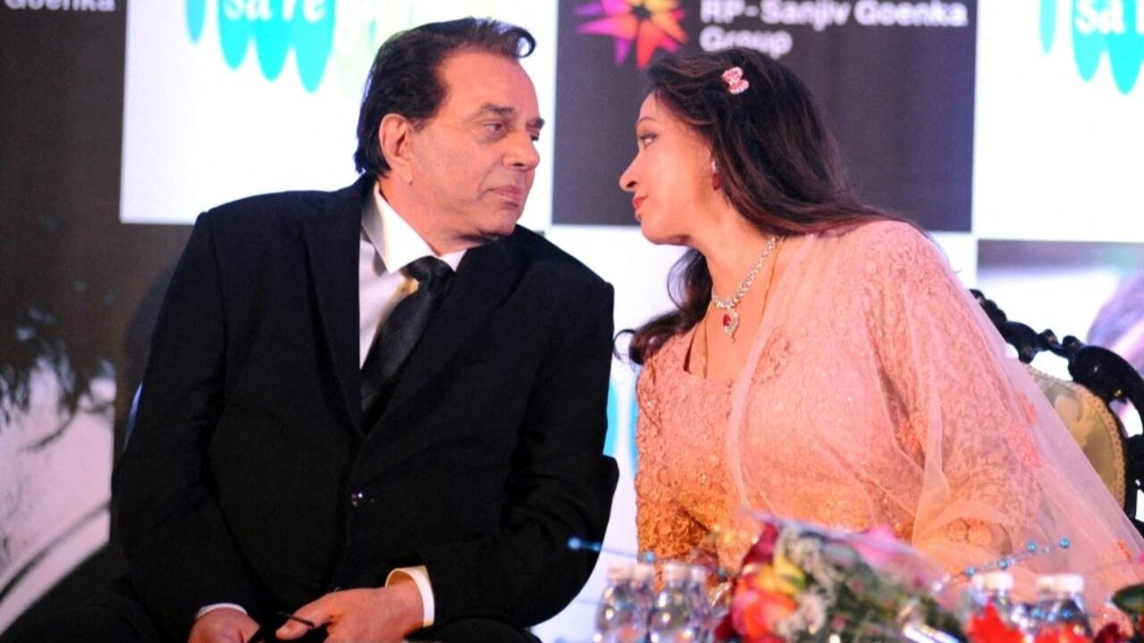 Hema Malini opens up on Dharmendra’s health: 'His children are sleepless'