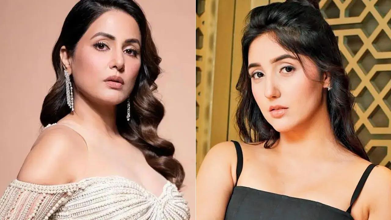Hina Khan supports Ashnoor Kaur against body shaming, reveals own health issues