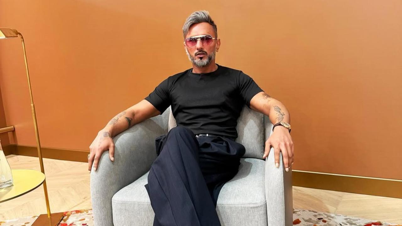 Honey Singh says drugs damaged him a lot: 'Took eight years to get better'