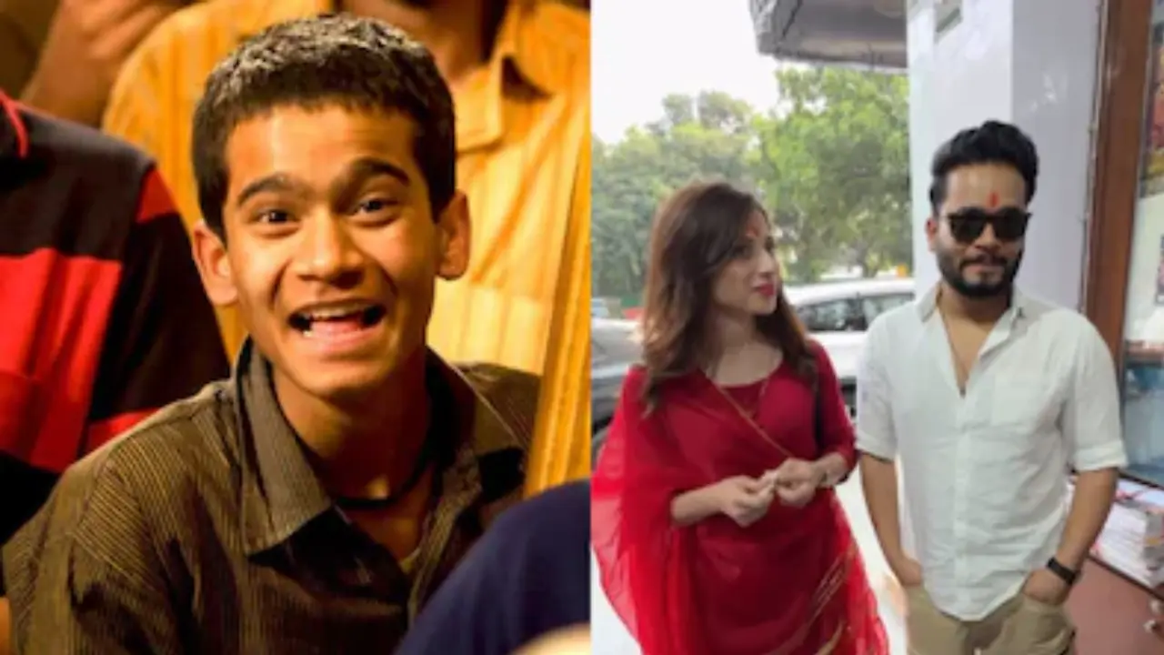 3 Idiots fame Rahul Kumar spotted in Delhi with his Turkish wife; fans react