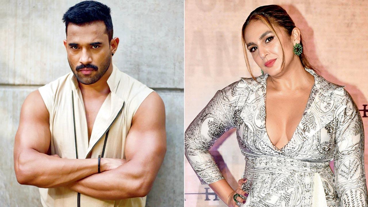 From coach to creature: Rachit Singh gets his big Bollywood break with Thamma