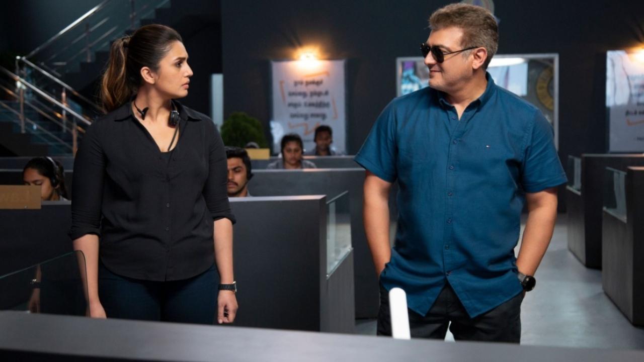 Why Ajith apologised to Huma Qureshi during their first-ever interaction