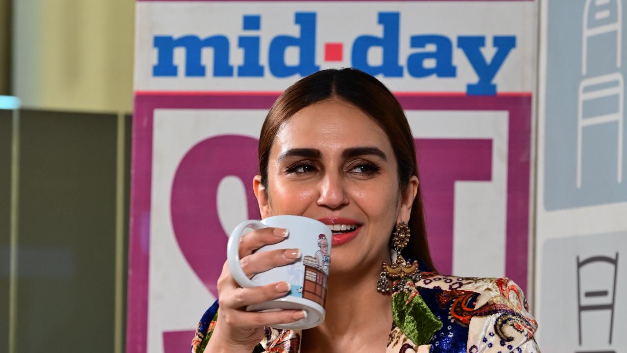 Huma Qureshi says she’s single amid engagement rumours with Rachit Singh