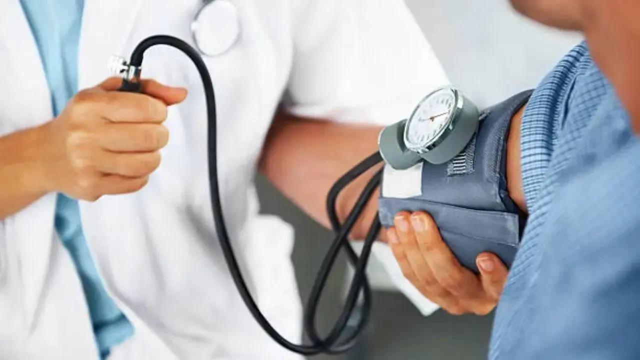 Study: Hypertension can heighten the risk of cognitive impairment